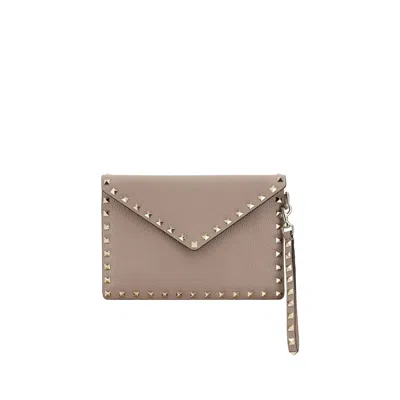 Valentino Garavani Rockstud Clutch