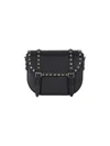 Valentino Rockstud Small Messenger Shoulder Bag
