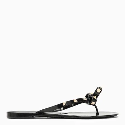 VALENTINO GARAVANI VALENTINO GARAVANI ROCKSTUD FLIP-FLOPS