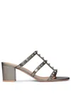 VALENTINO GARAVANI VALENTINO GARAVANI "ROCKSTUD" HEELED SHOES