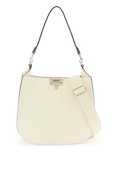 Valentino Garavani Rockstud Hobo Bag