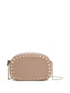 Valentino Mini Bag Rockstud In Pink