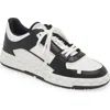 Valentino Garavani Patent Leather Freedots Low-top Sneakers In White