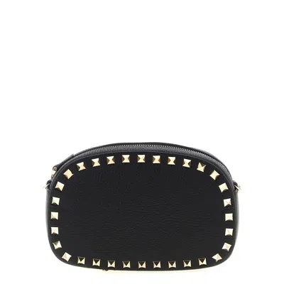 VALENTINO GARAVANI VALENTINO GARAVANI ROCKSTUD MINI CROSSBODY BAG