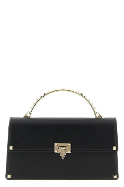 VALENTINO GARAVANI VALENTINO GARAVANI 'ROCKSTUD' MINI HANDBAG