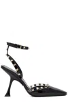 Valentino Garavani Rockstud Pointed Toe Pumps