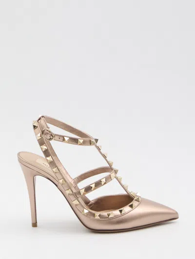 VALENTINO GARAVANI VALENTINO GARAVANI ROCKSTUD PUMPS