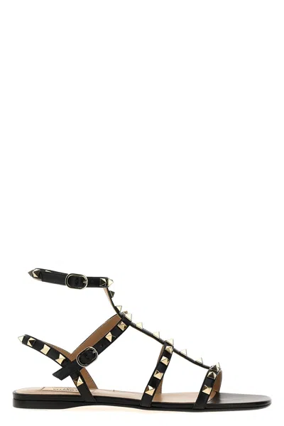 VALENTINO GARAVANI VALENTINO GARAVANI 'ROCKSTUD' SANDALS