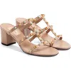 Valentino Garavani Rockstud Slide Sandal