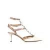 Valentino Garavani Rockstud Slingback Pumps Women