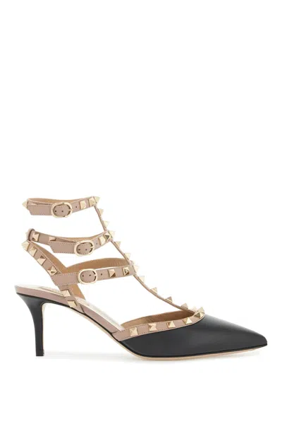 VALENTINO GARAVANI VALENTINO GARAVANI ROCKSTUD SLINGBACK PUMPS WOMEN