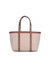 Valentino Small Shopping Bag Rockstud