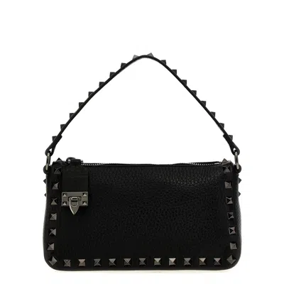 VALENTINO GARAVANI VALENTINO GARAVANI ROCKSTUD SMALL SHOULDER BAG