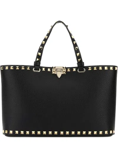 VALENTINO GARAVANI VALENTINO GARAVANI ROCKSTUD SMALL TOTE