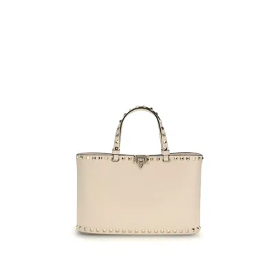 Valentino Garavani Rockstud Small Tote Bag