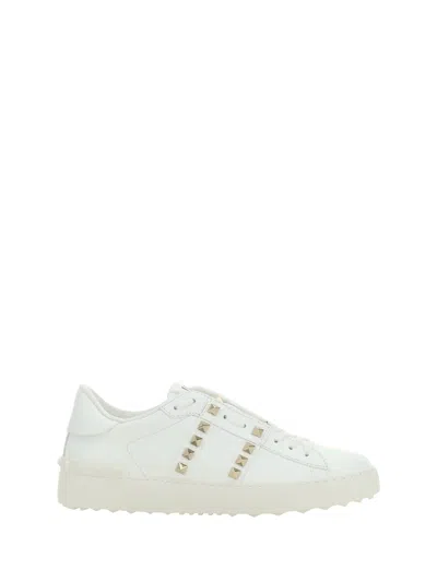 VALENTINO GARAVANI SNEAKERS ROCKSTUD UNTITLED