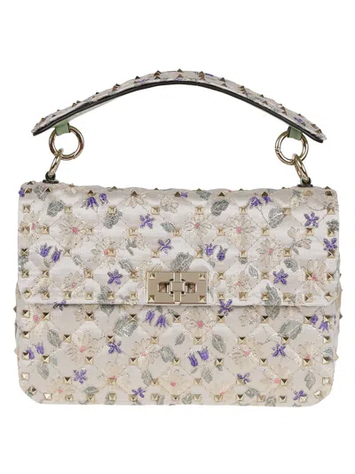 VALENTINO GARAVANI VALENTINO GARAVANI ROCKSTUD SPIKE BAG