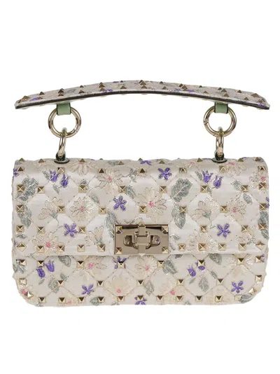 VALENTINO GARAVANI VALENTINO GARAVANI ROCKSTUD SPIKE BAG