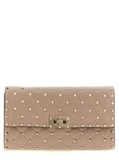 Valentino Garavani Rockstud Spike Shoulder Bag