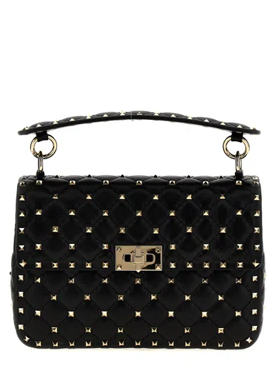 Valentino Garavani Rockstud Spike Shoulder Bag