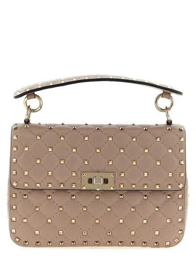 Valentino Garavani Rockstud Spike Shoulder Bag