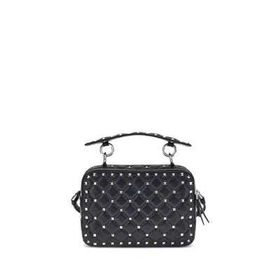 Valentino Garavani Rockstud Spike Shoulder Bag