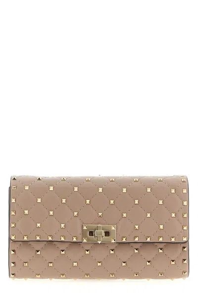 VALENTINO GARAVANI VALENTINO GARAVANI 'ROCKSTUD SPIKE' SHOULDER BAG