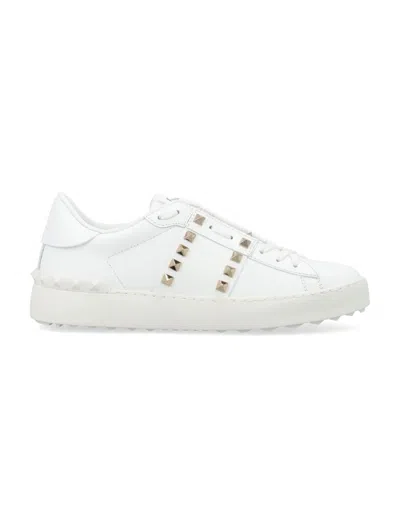 VALENTINO GARAVANI VALENTINO GARAVANI ROCKSTUD UNTITLED SNEAKER