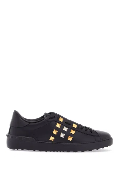 VALENTINO GARAVANI VALENTINO GARAVANI ROCKSTUD UNTITLED SNEAKERS