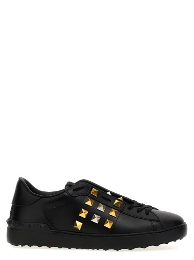 VALENTINO GARAVANI VALENTINO GARAVANI ROCKSTUD UNTITLED SNEAKERS