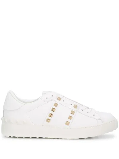 VALENTINO GARAVANI VALENTINO GARAVANI ROCKSTUD UNTITLED SNEAKERS