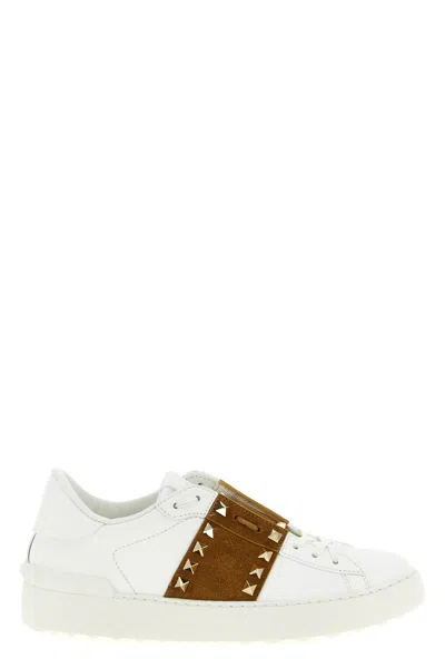 Valentino Garavani Sneakers Woman In Multi