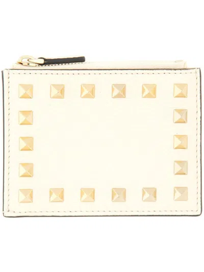 VALENTINO GARAVANI VALENTINO GARAVANI "ROCKSTUD" WALLET
