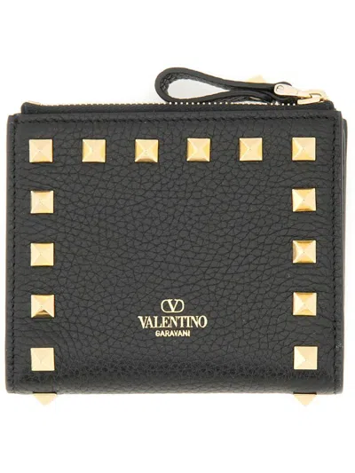 Valentino Garavani "rockstud" Wallet