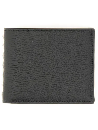 Valentino Garavani Rockstud Wallet