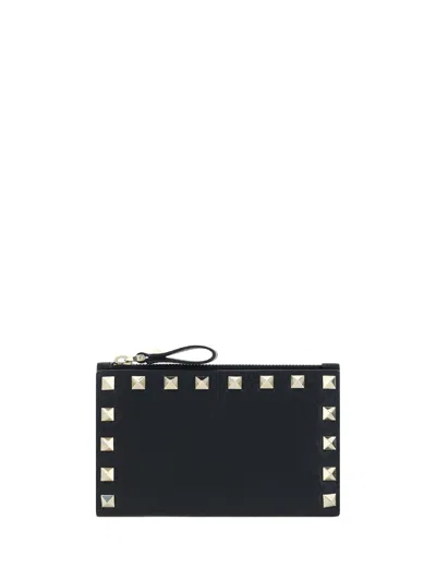 VALENTINO GARAVANI VALENTINO GARAVANI ROCKSTUD WALLET