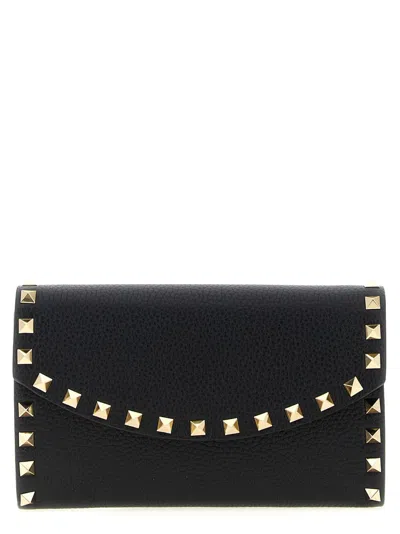 VALENTINO GARAVANI VALENTINO GARAVANI 'ROCKSTUD' WALLET ON CHAIN
