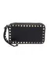 Valentino Rockstud Clutch