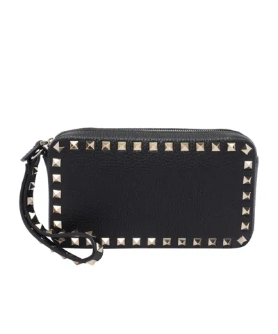 Valentino Garavani Rockstud Clutch