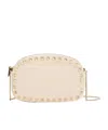 Valentino Garavani Rockstud Zip-up Crossbody Bag