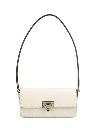 Valentino Garavani Garavani Rockstud23 E/w Foldover Top Shoulder Bag
