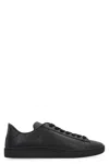 Valentino Royco Signature Brass Vlogo Low-top Sneakers