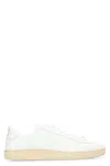 Valentino White Leather Vlogo Signature Sneakers In Multi