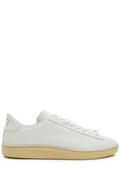 VALENTINO GARAVANI VALENTINO GARAVANI ROYCO LEATHER SNEAKERS