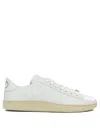 Valentino Garavani Woman Sneakers White Size 8 Leather In White