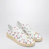 Valentino Garavani Royco Sneaker In Soft Nappa Calfskin