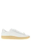 Valentino White Leather Vlogo Signature Sneakers