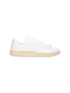 Valentino Royco Leather Sneakers