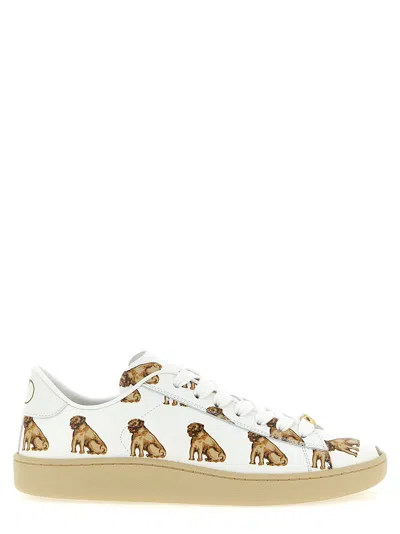 Valentino Garavani Royco Sneakers In White