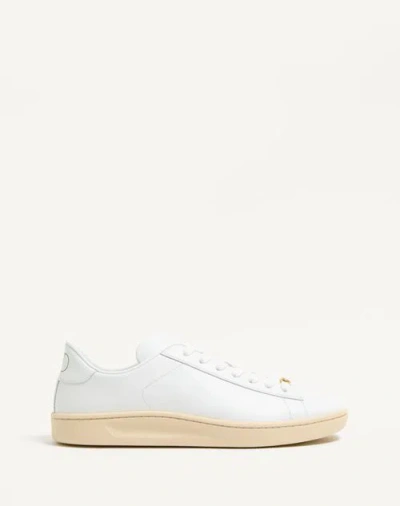 VALENTINO GARAVANI VALENTINO GARAVANI ROYCO TRAINER IN NAPPA CALFSKIN